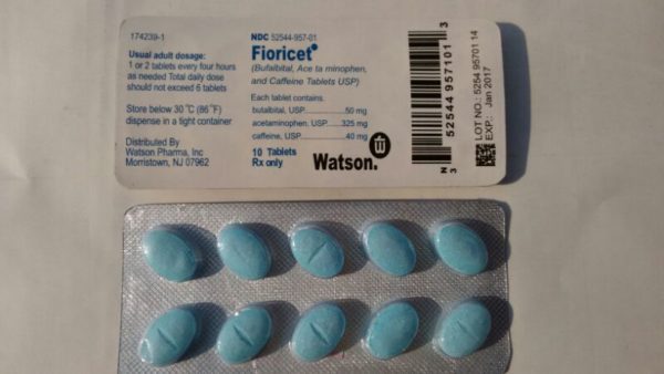 Buy Fioricet Online