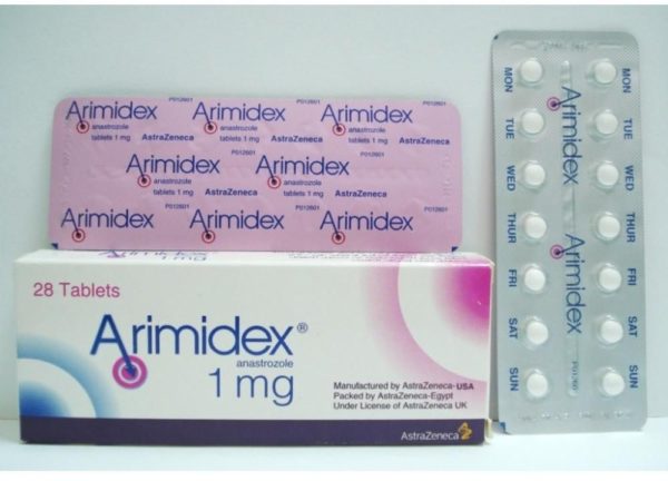 Buy Arimidex Online - Image 2